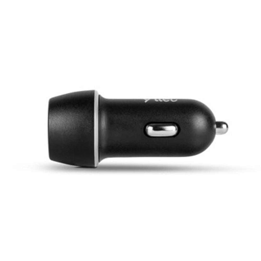 Ttec SmartCharger Duo PD 32W Araç Hızlı Şarj Aleti USB-C+USB-A - 2CKS24S