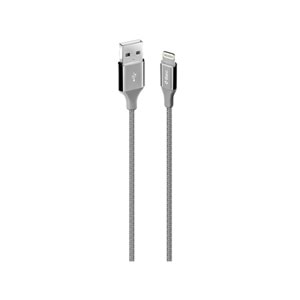 Ttec AlumiCable Lightning Kablo Uzay Grisi 1.2M - 2DK16UG