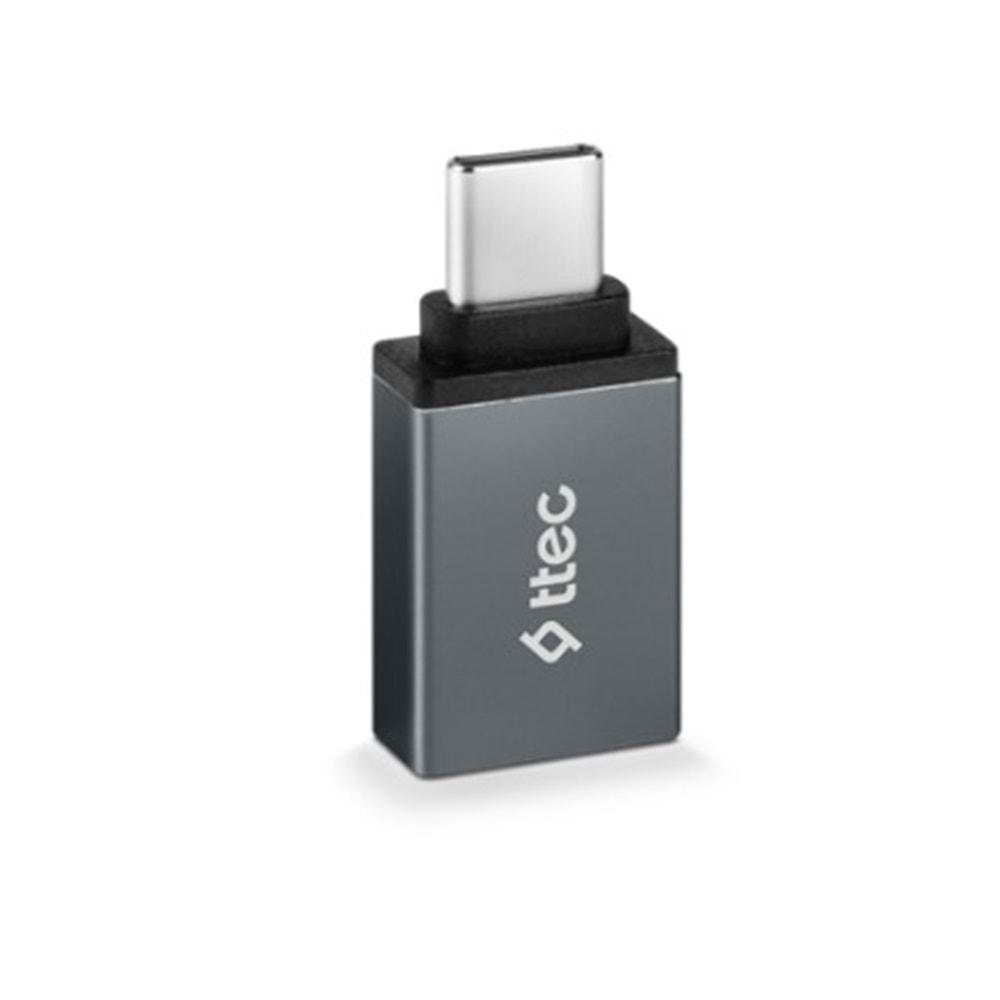 Ttec Type-C USB-A 3.0 OTG Dönüştürücü Adaptör 2DK43UG