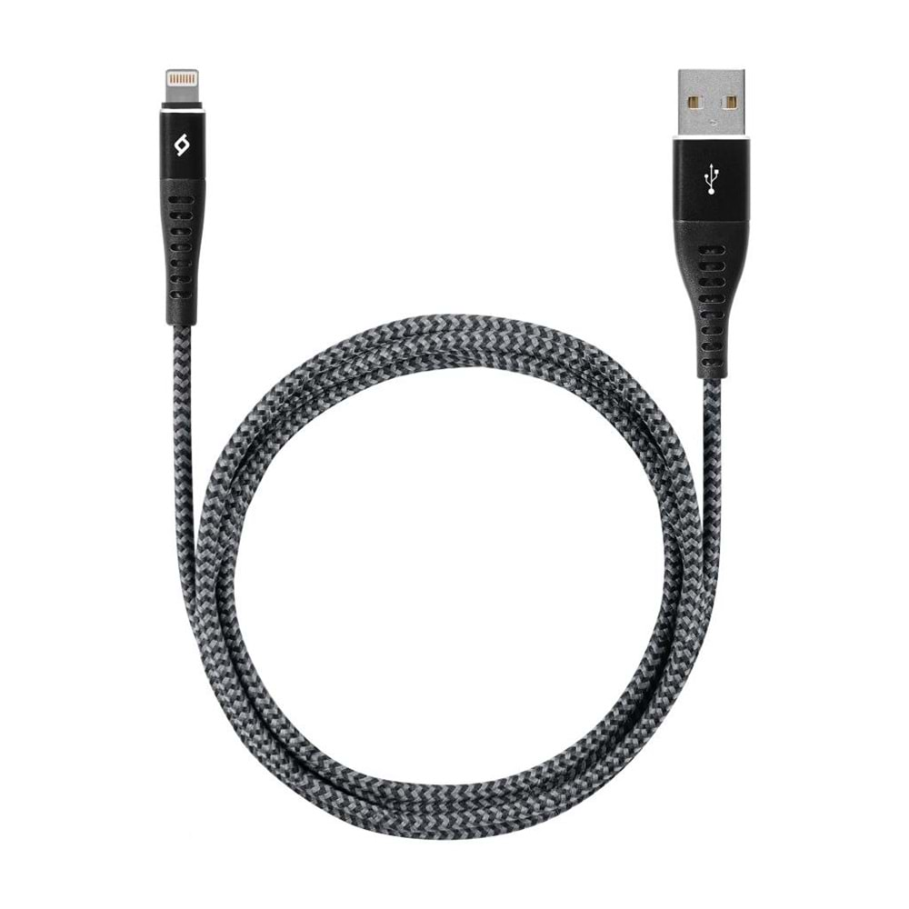 Ttec ExtremeCable 150 cm Lightning USB Şarj/Senkronizasyon Kablosu - 2DKX01LS