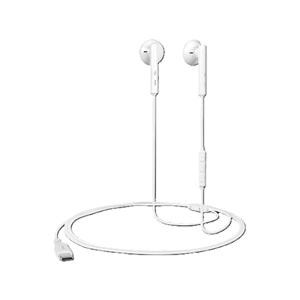 Ttec Rio 2 USB-C Stereo Mikrofonlu Kulakiçi Kulaklık Beyaz 2KMM14B