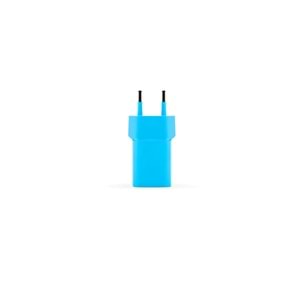 Ttec Special COLLECTION SmartCharger Pro GAN 20W PD Seyahat Hızlı Şarj Aleti + USB-C - USB-C 3A Kablo 1.2m Neon Mavi 2SCG20CNM (3 yıl garantili)