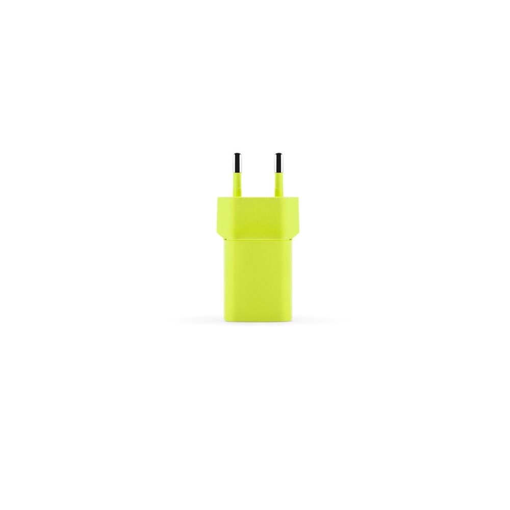 Ttec Special COLLECTION SmartCharger Pro GAN 20W PD Seyahat Hızlı Şarj Aleti + USB-C - USB-C 3A Kablo 1.2m Neon Sarı 2SCG20CNS (3 yıl garantili)
