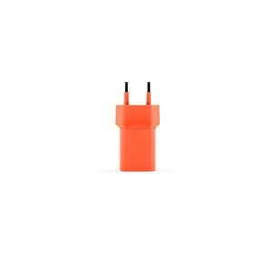 Ttec Special COLLECTION SmartCharger Pro GAN 20W PD Seyahat Hızlı Şarj Aleti + USB-C - USB-C 3A Kablo 1.2m Neon Turuncu 2SCG20CNT (3 yıl garantili)