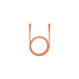 Ttec Special COLLECTION SmartCharger Pro GAN 20W PD Seyahat Hızlı Şarj Aleti + USB-C - USB-C 3A Kablo 1.2m Neon Turuncu 2SCG20CNT (3 yıl garantili)