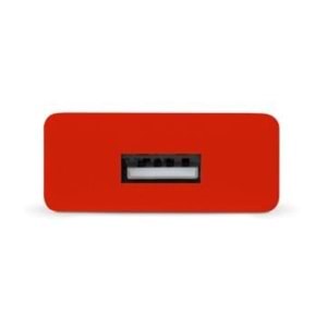 Ttec AkıllıŞarjCihazı Seyahat Şarj Aleti 2.1A + Type-C Kablo Kırmızı - 2SCS20CK