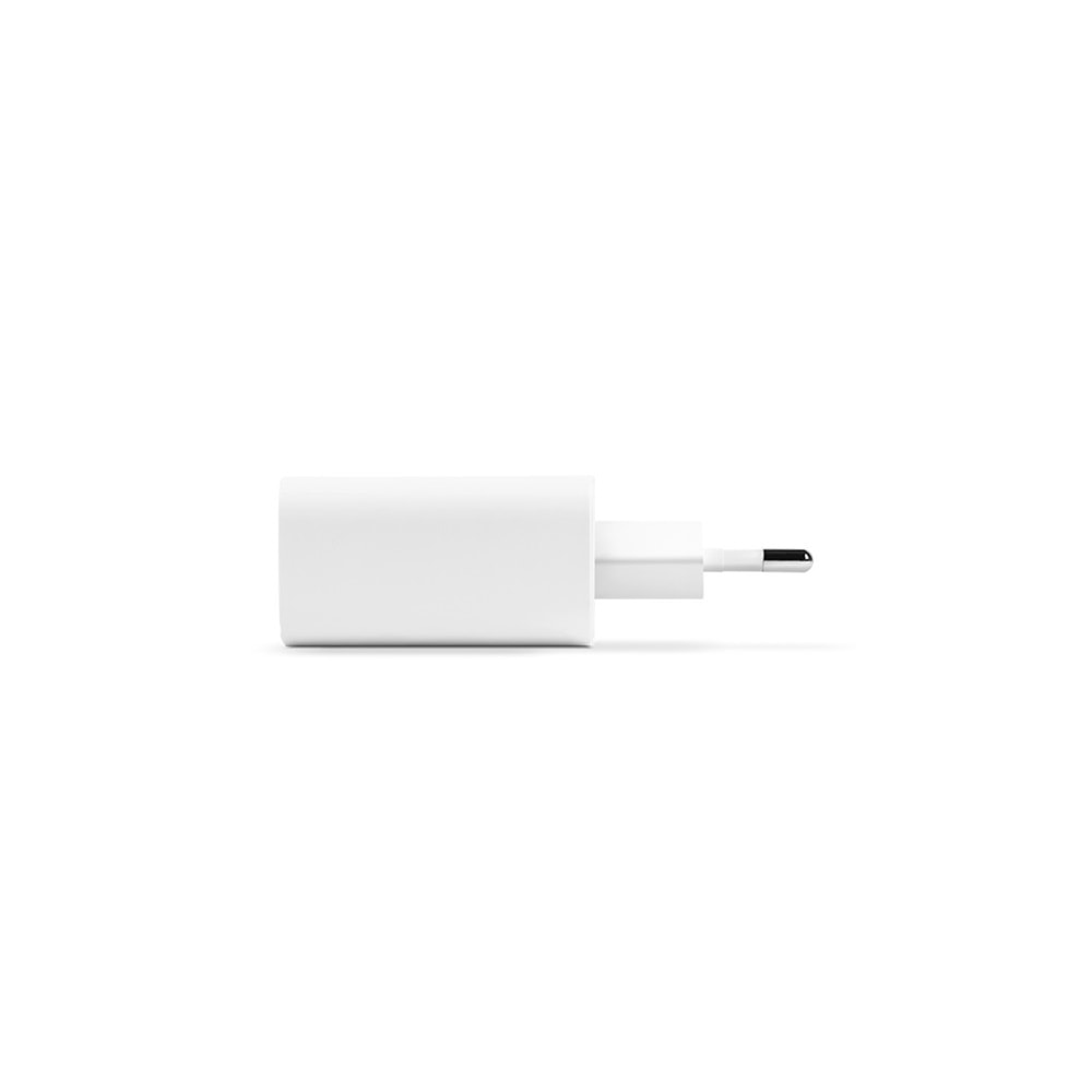 Ttec SmartCharger Duo PD 32W Seyahat Hızlı Şarj Aleti USB-C + USB-A Beyaz 2SCS24B