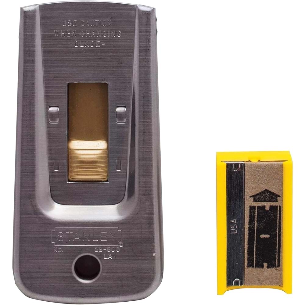 Stanley 0/28/500 Metal Kazıma Bıçağı 72003353