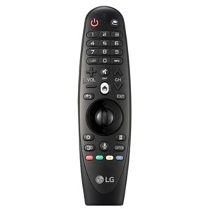 LG Magic Uzaktan Kumanda AN-MR600 ( Sadece LG Akıllı Tv ler ile Uyumludur)