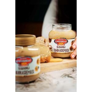 Çavuşoğlu Susamlı Tahin Kreması 330g
