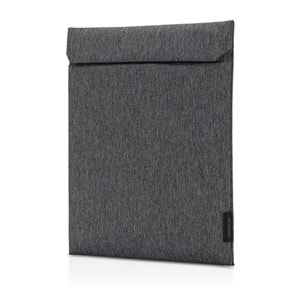 Cote&Ciel iPad Taşıma Kılıfı Tekstil Black Melange