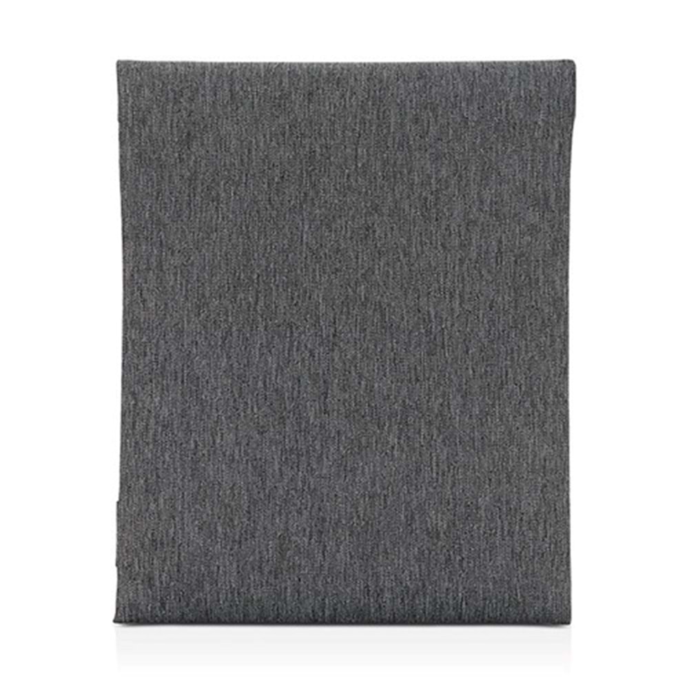 Cote&Ciel iPad Taşıma Kılıfı Tekstil Black Melange