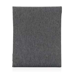 Cote&Ciel iPad Taşıma Kılıfı Tekstil Black Melange