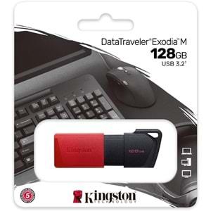Kingston DataTraveler Exodia M DTXM/128GB USB 3.2