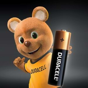 Duracell LR6/MN1500 Kalem Pil 1.5V ALKALİNE AA - 8 Adet