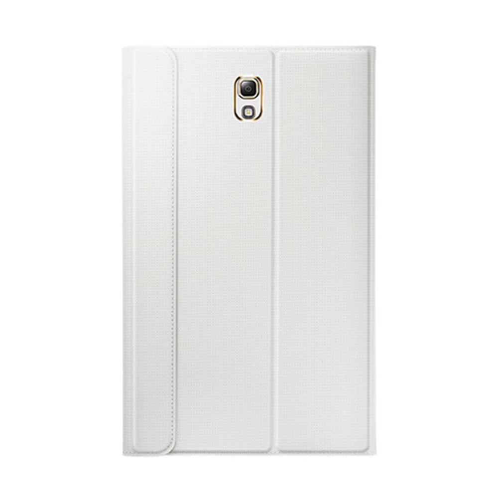 Samsung T700 Galaxy Tab S 8.4 Bookcover Kılıf Beyaz - EF-BT700BWEGWW (BU ÜRÜN OUTLETTİR)