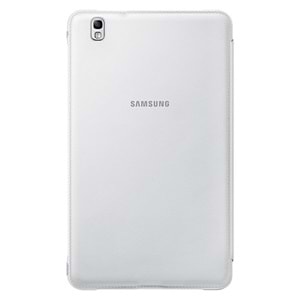 Samsung T320 Galaxy Tab Pro 8.4 Bookcover Kılıf Beyaz - EF-BT320BWEGWW