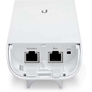 İKİNCİ EL- Ubiquiti UBNT NANOSTATION M5 5GHz 150Mbps İç Ortam/Dış Ortam Kablosuz Erişim Noktası-İKİNCİ EL