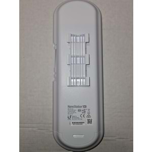 İKİNCİ EL- Ubiquiti UBNT NANOSTATION M5 5GHz 150Mbps İç Ortam/Dış Ortam Kablosuz Erişim Noktası-İKİNCİ EL