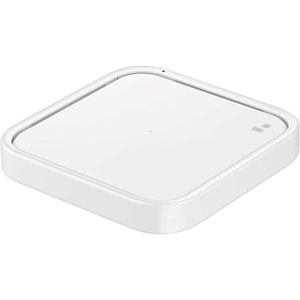 Samsung EP-P2400T 15W Kablosuz Hızlı Şarj Cihazı + 25W Başlık + 1m Type-C to Type Kablo - Beyaz EP-P2400TWEGWW