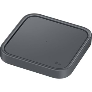 Samsung EP-P2400T 15W Kablosuz Hızlı Şarj Cihazı + 25W Başlık + 1m Type-C to Type Kablo - Siyah EP-P2400TBEGWW