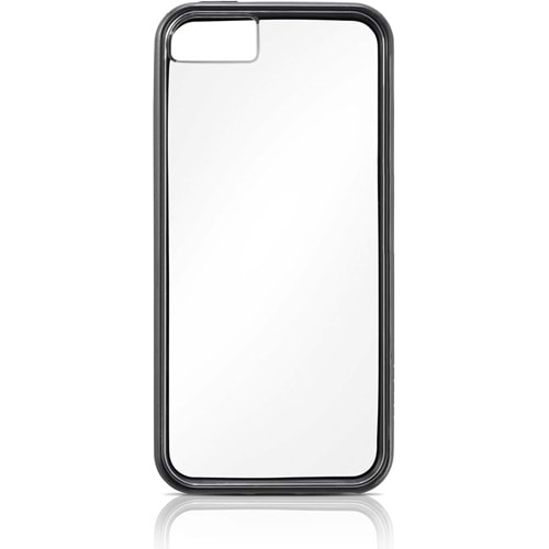 Apple iPhone SE/5S/5 Gear4 IceBox Edge Siyah Kılıf