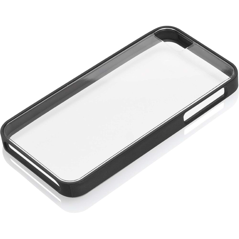 Apple iPhone SE/5S/5 Gear4 IceBox Edge Siyah Kılıf