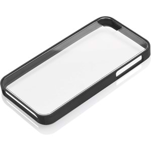Apple iPhone SE/5S/5 Gear4 IceBox Edge Siyah Kılıf
