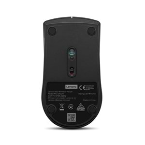 Lenovo 150 Wireless Kablosuz Mouse - Siyah GY51L52638