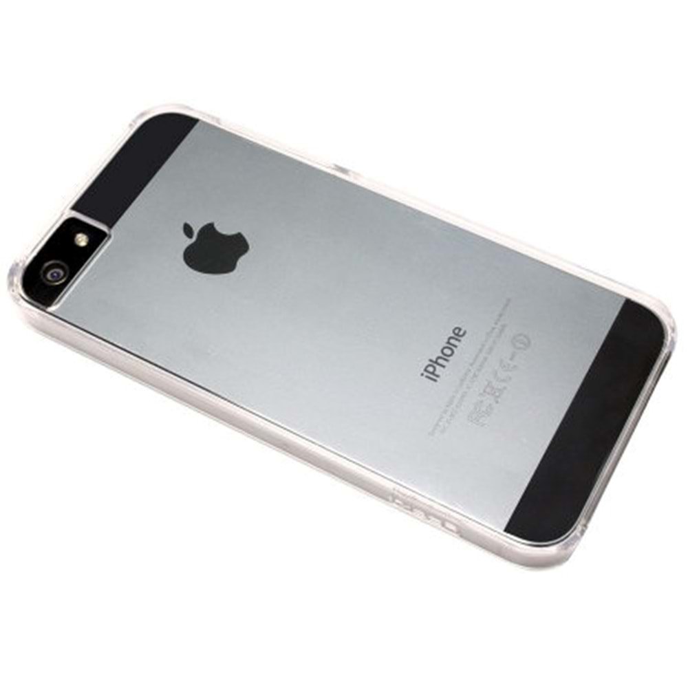 Gear4 iPhone 5/5S İçin Thin Ice Şeffaf Kılıf IC503G
