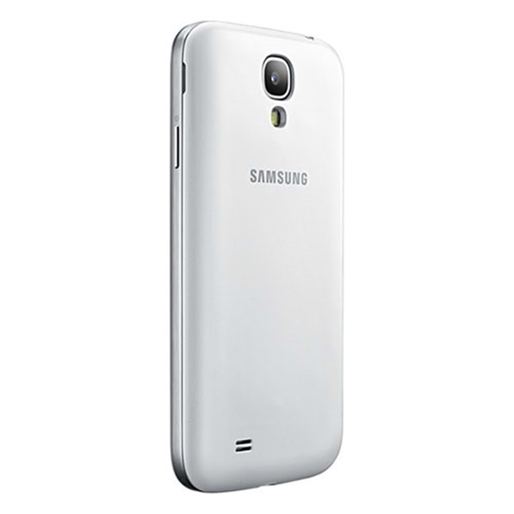 Samsung Galaxy S4 Kablosuz Şarj Destekli Kapak Orjinal Beyaz EP-CI950IWEGWW