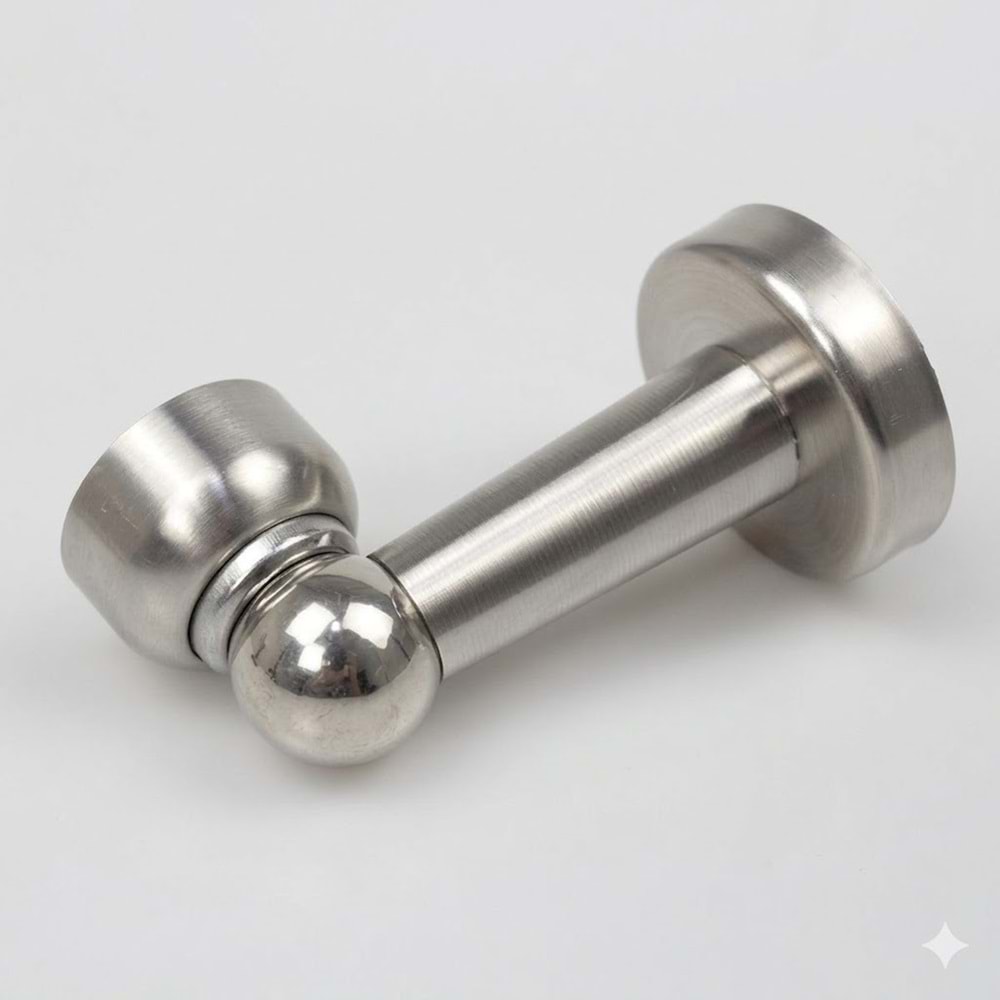 Marelli saten mıknatıslı kapı tutucu (kapı tamponu) - Stoper