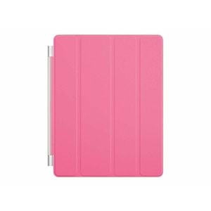 Apple iPad 2 için Smart Cover Kılıf MC941ZM/A (Pembe)
