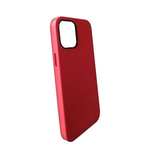 PDAteknoloji iPhone 12 Pro Max ile Uyumlu Silikon Kılıf (6.7