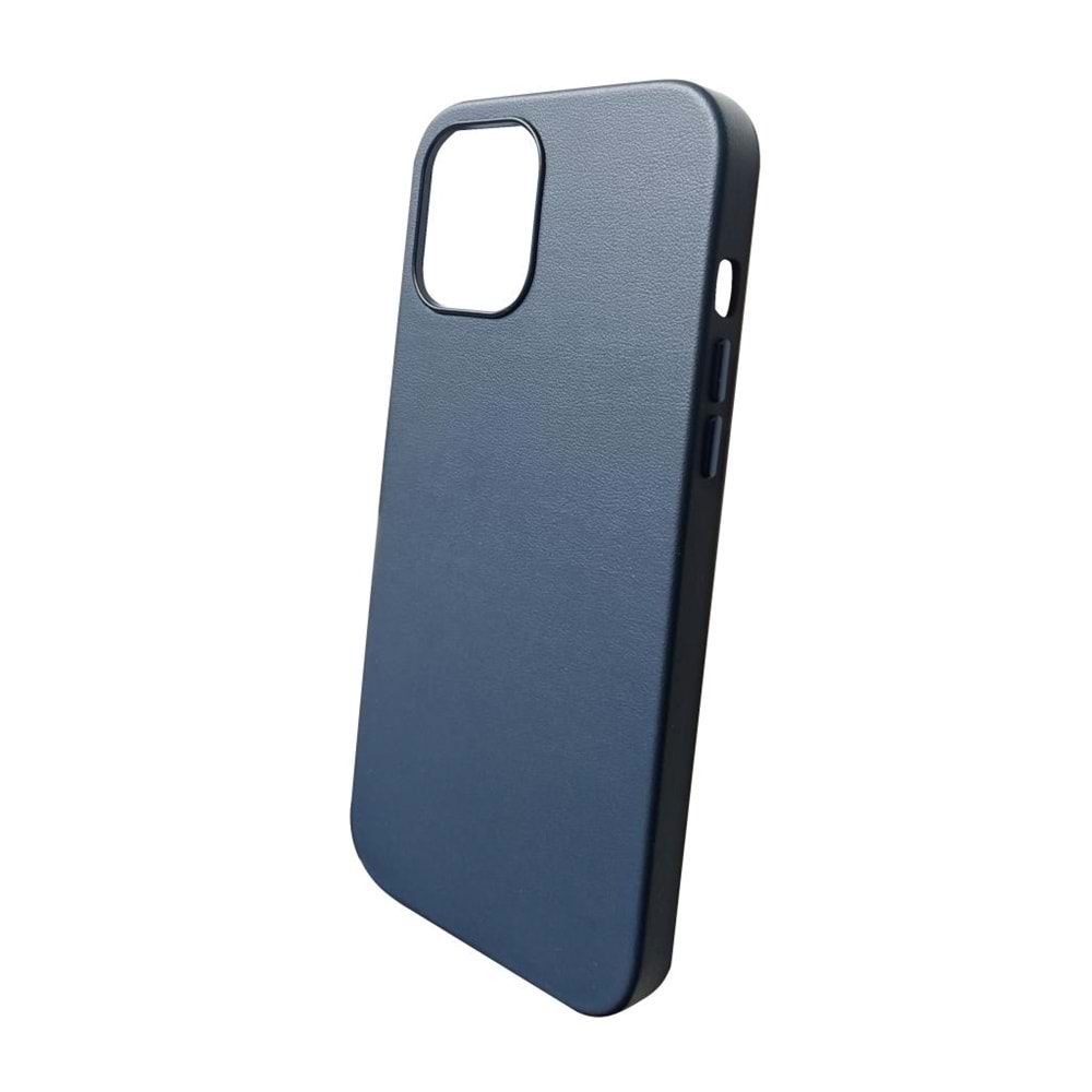 PDAteknoloji iPhone 12 Pro Max ile Uyumlu Silikon Kılıf (6.7