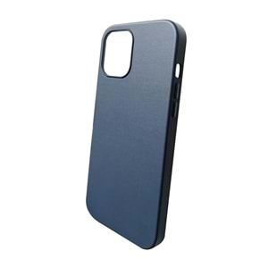 PDAteknoloji iPhone 12 Pro Max ile Uyumlu Silikon Kılıf (6.7