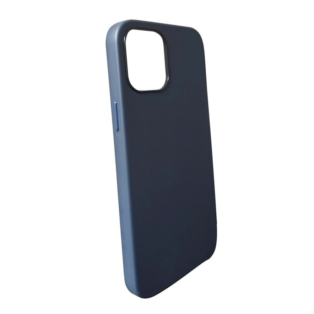 PDAteknoloji iPhone 12 Pro Max ile Uyumlu Silikon Kılıf (6.7