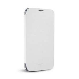 Samsung Galaxy S5 Cellular Line Flip Book Kılıf - Beyaz BACKBOOKGALS5W (BU ÜRÜN OUTLETTİR )