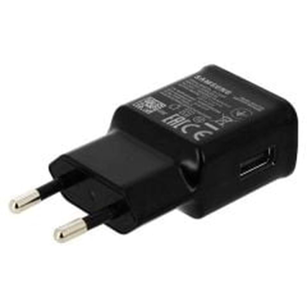 OUTLET Samsung N9000 Galaxy Note 3 Orjinal Ev Şarj Aleti Siyah EP-TA10EBEQGWW (BU ÜRÜN OUTLETTİR)