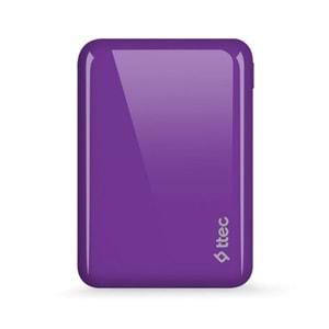 OUTLET Ttec ReCharger S 2A Powerbank 10000 mAh Mor - 2BB174MR OUTLET