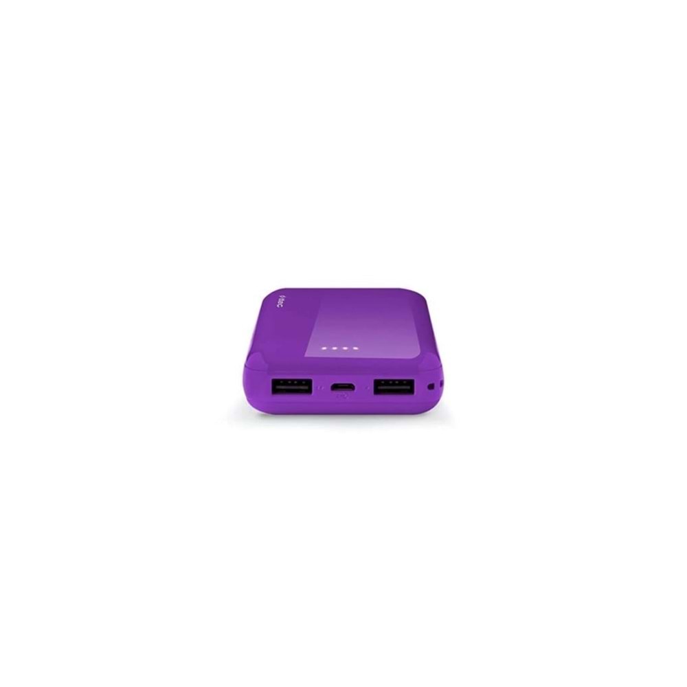 OUTLET Ttec ReCharger S 2A Powerbank 10000 mAh Mor - 2BB174MR OUTLET