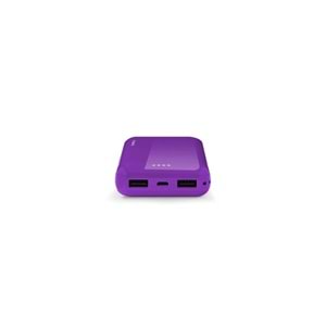 OUTLET Ttec ReCharger S 2A Powerbank 10000 mAh Mor - 2BB174MR OUTLET