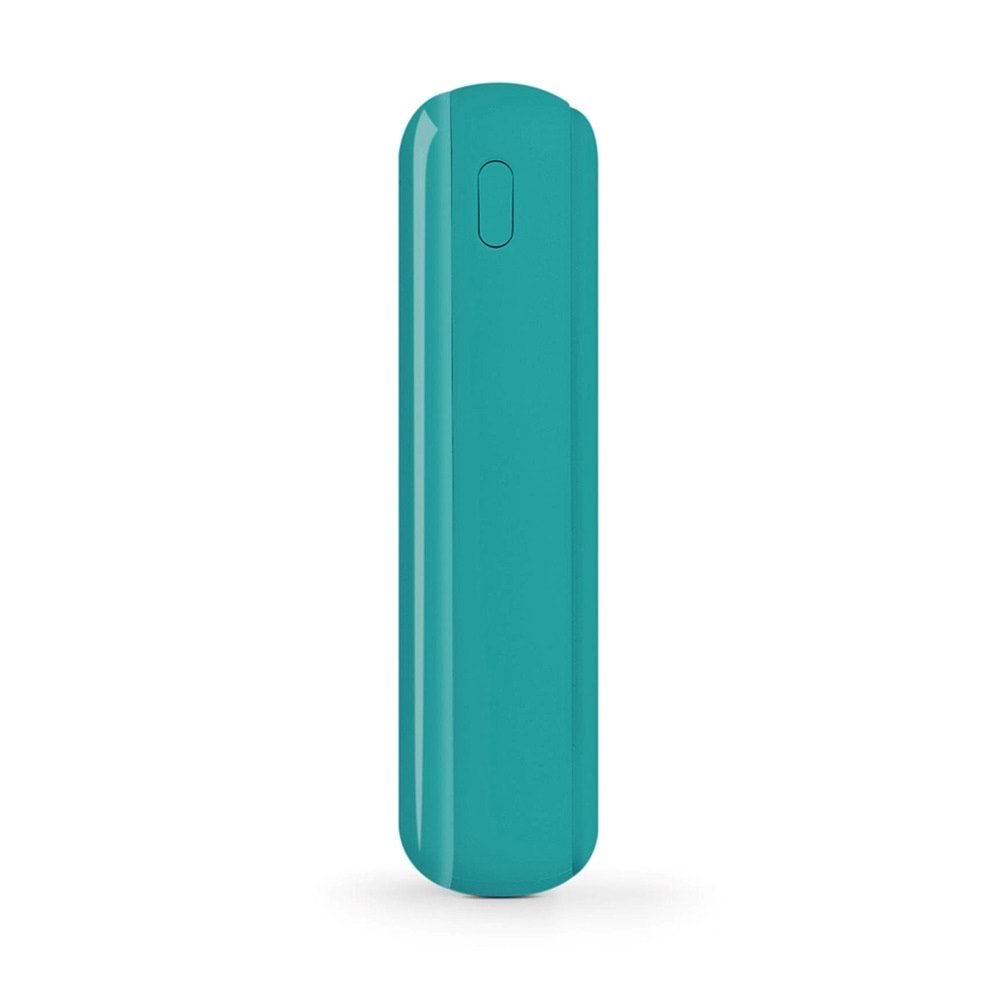 OUTLET Ttec ReCharger S 2A Powerbank 10000 mAh Turkuaz - 2BB174TZ OUTLET