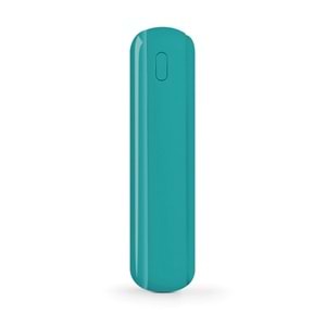 OUTLET Ttec ReCharger S 2A Powerbank 10000 mAh Turkuaz - 2BB174TZ OUTLET