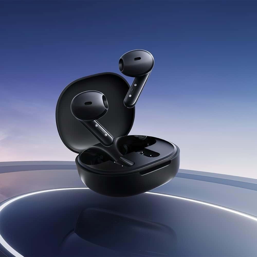 OUTLET Xiaomi Redmi Buds 4 Lite Siyah Bluetooth Kulaklık BHR7218GL (BU ÜRÜN OUTLETTİR)
