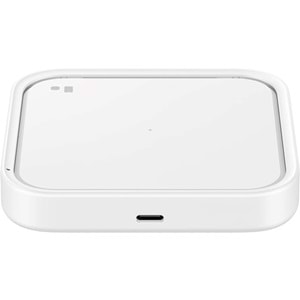 OUTLET Samsung EP-P2400T 15W Kablosuz Hızlı Şarj Cihazı + 25W Başlık + 1m Type-C to Type Kablo - Beyaz EP-P2400TWEGWW OUTLET