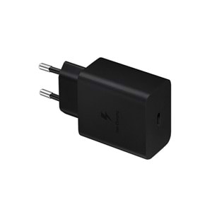 OUTLET Samsung EP-T1510 PD 15W Şarj & 3A 1m Type-C to Type-C Kablo Siyah EP-T1510XBEGWW (Samsung Türkiye Garantili) OUTLET