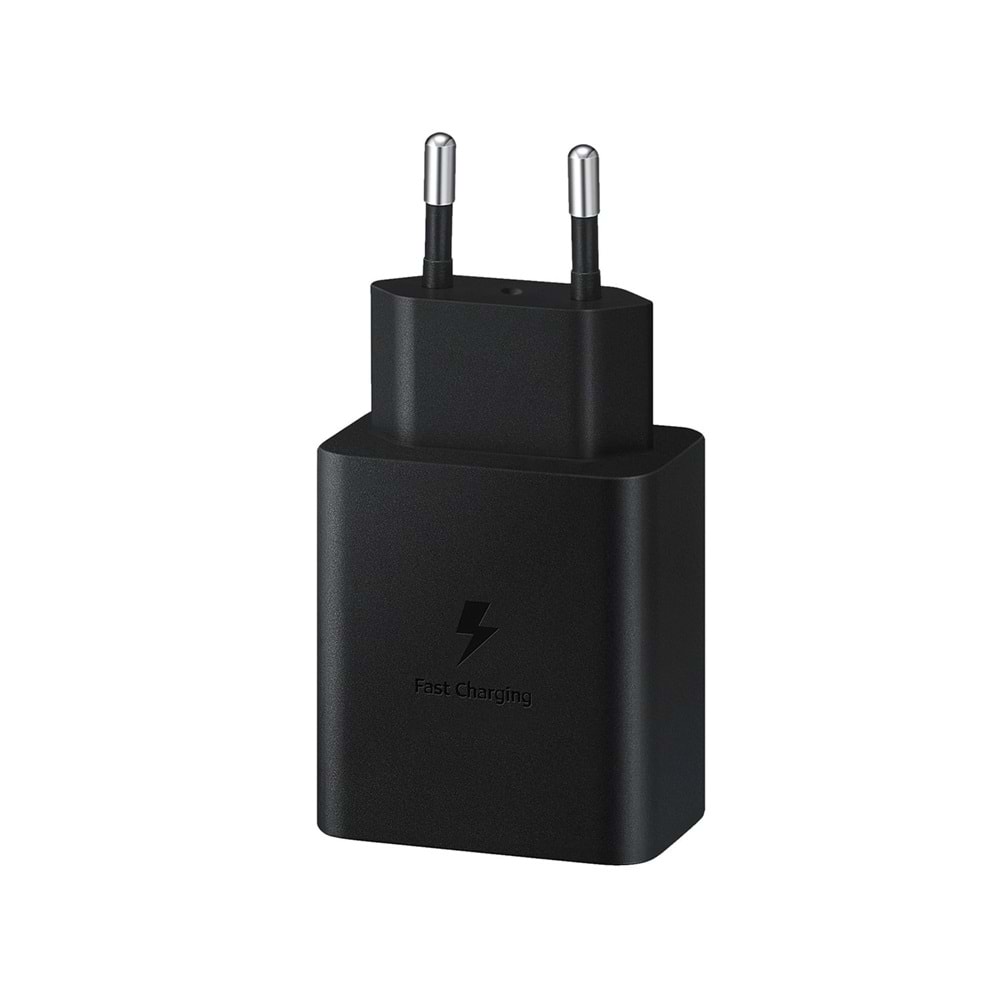 OUTLET Samsung EP-T1510 PD 15W Şarj & 3A 1m Type-C to Type-C Kablo Siyah EP-T1510XBEGWW (Samsung Türkiye Garantili) OUTLET