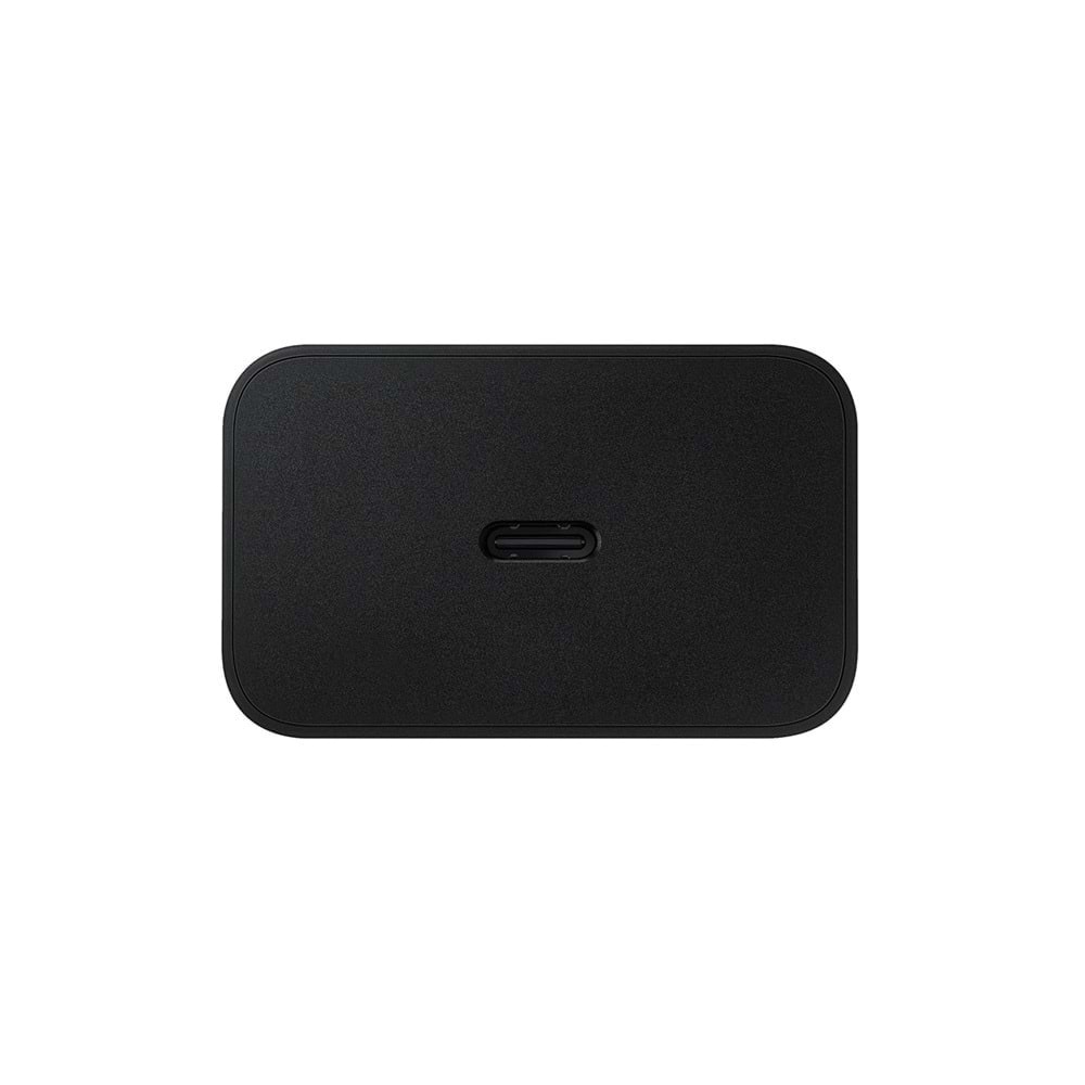 OUTLET Samsung EP-T1510 PD 15W Şarj & 3A 1m Type-C to Type-C Kablo Siyah EP-T1510XBEGWW (Samsung Türkiye Garantili) OUTLET