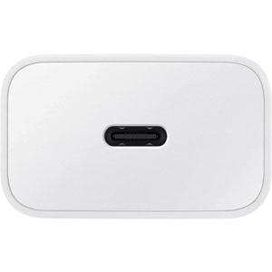 OUTLET Samsung EP-T1510 PD 15W Şarj & 3A 1m Type-C to Type-C Kablo Beyaz EP-T1510XWEGWW (Samsung Türkiye Garantili) OUTLET
